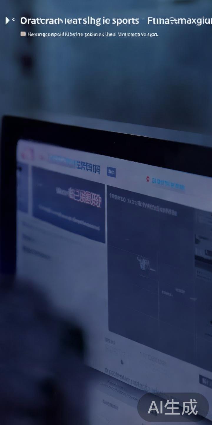 首先，在浏览器中输入“皇冠国际体育官网”，进入官方