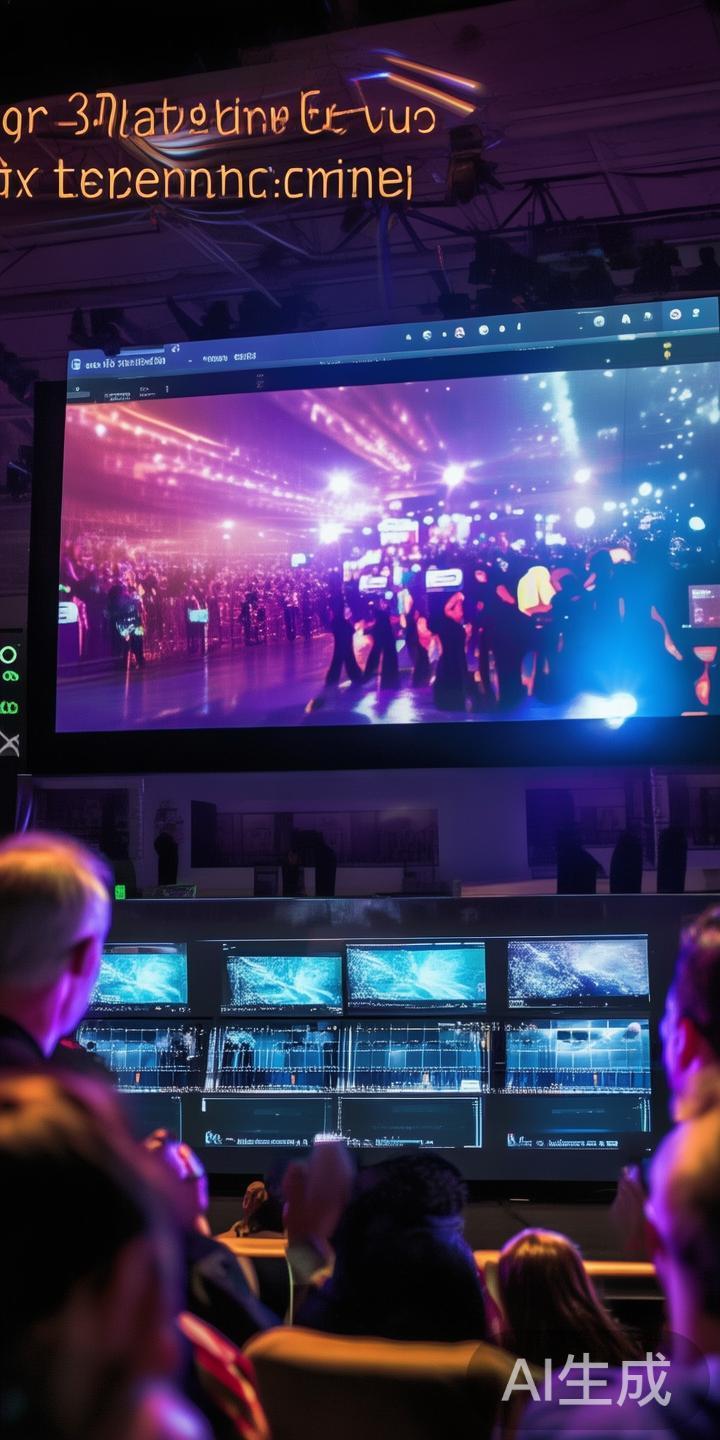 此外，平台的视频质量稳定高清，支持多屏切换与弹幕互