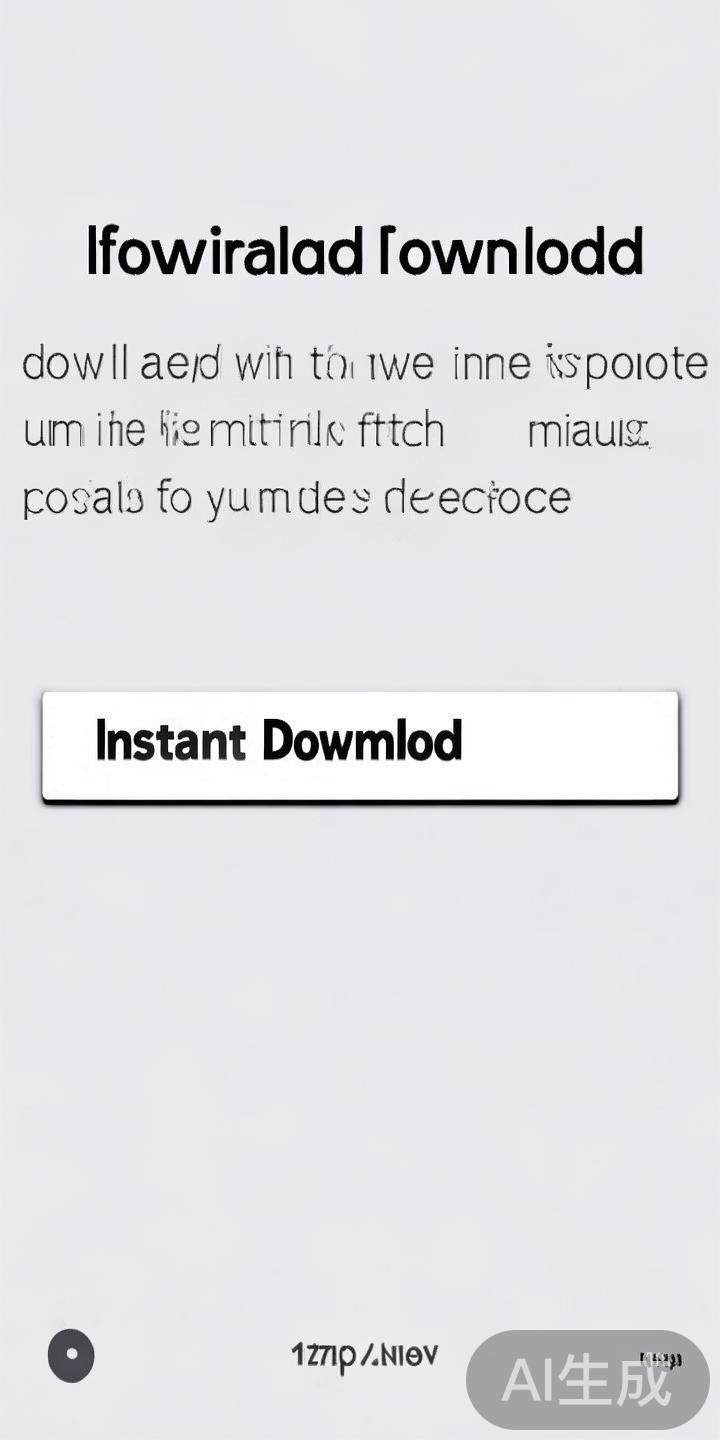 在对应页面，点击“立即下载”按钮，系统会自动开始下