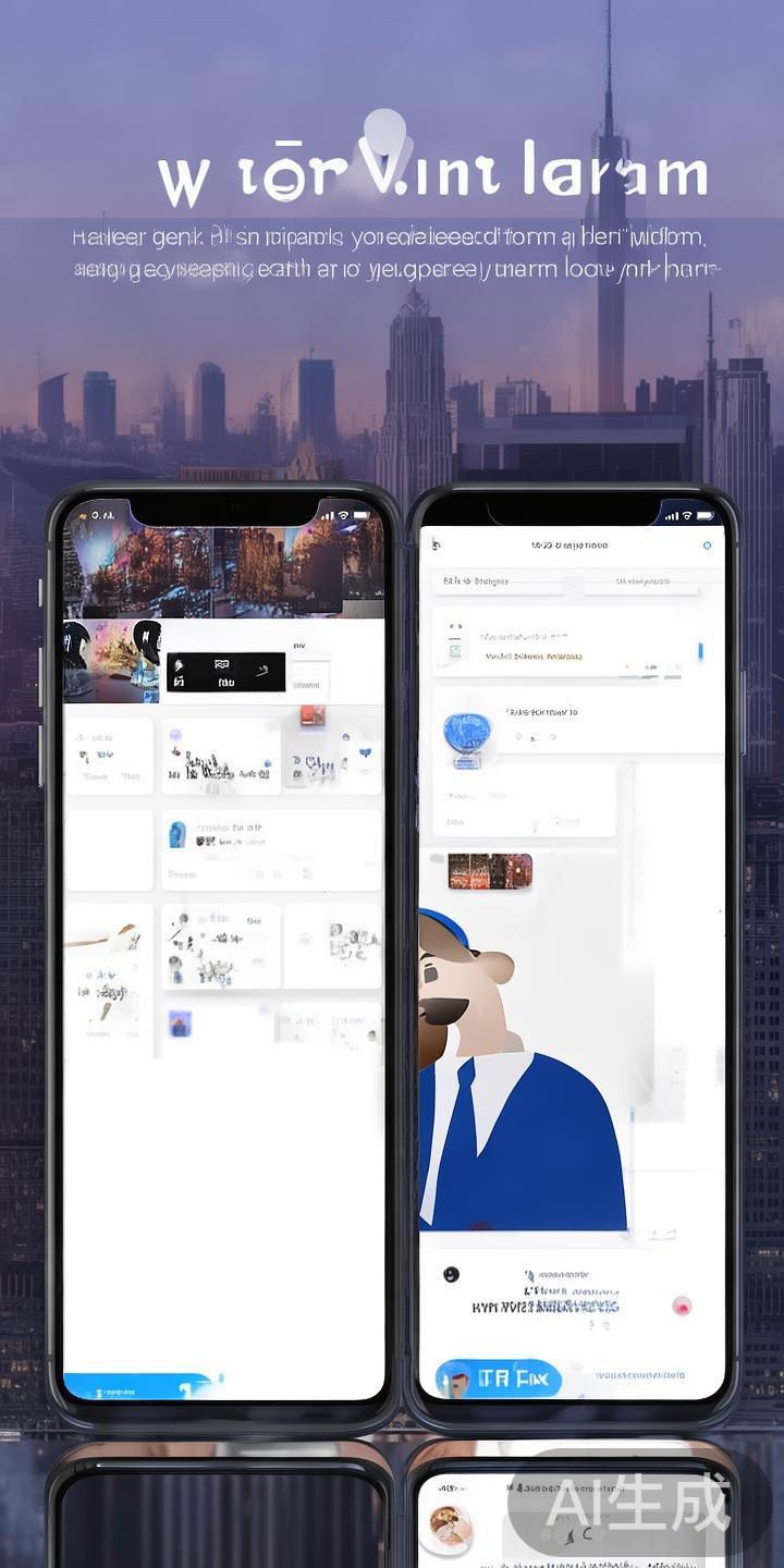 平台设计简洁直观，不论是电脑端还是手机端，用户都可