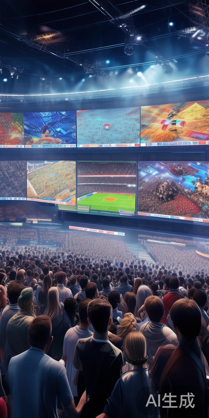 除了足球、篮球等传统体育项目外，皇冠线上体育还不断