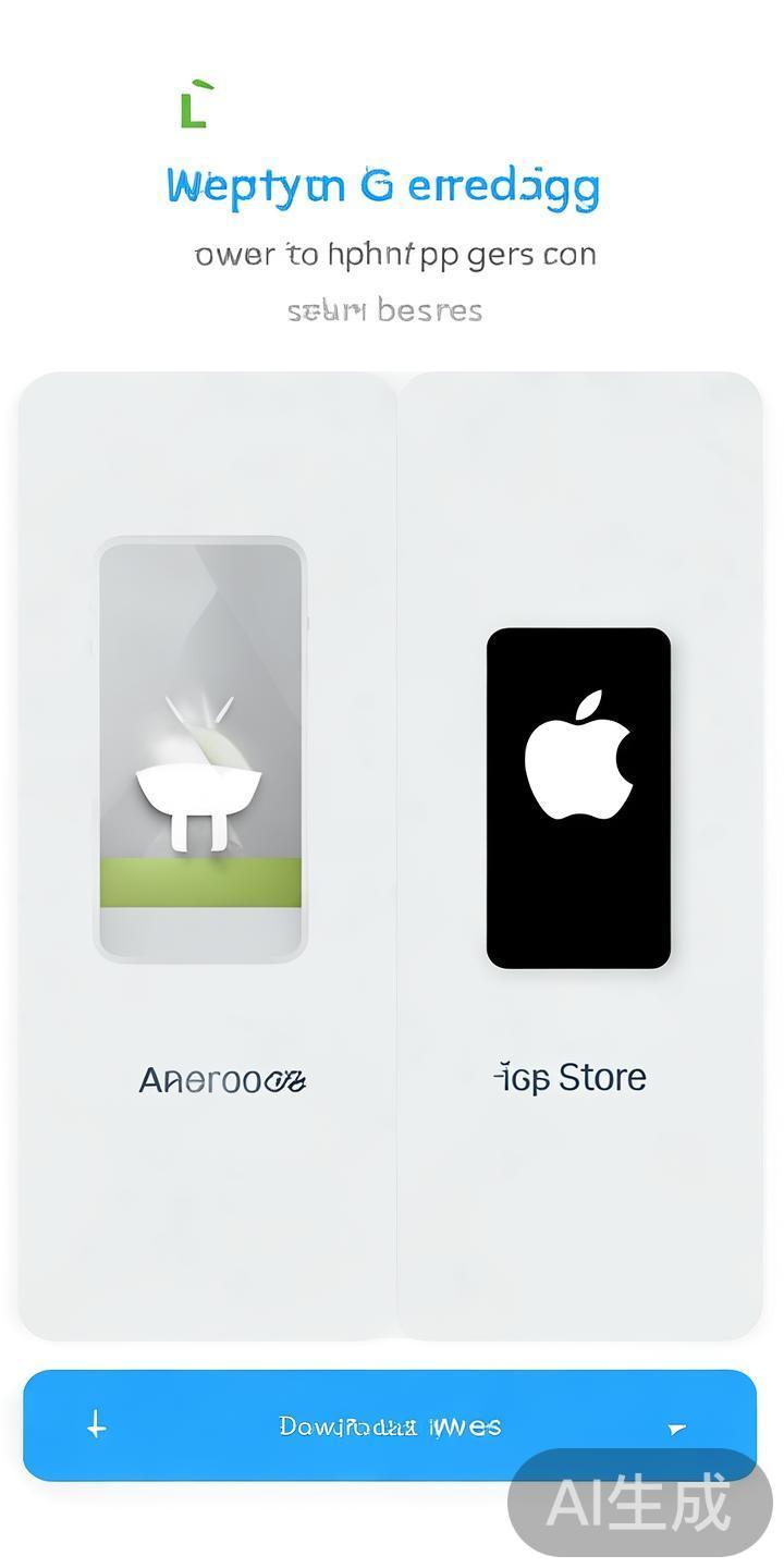 识别适配设备：根据你的手机系统选择相应的版本。如果