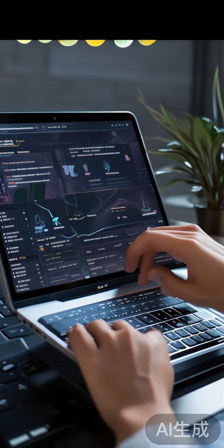 合理运用功能快捷键
许多平台支持快捷操作，如多选