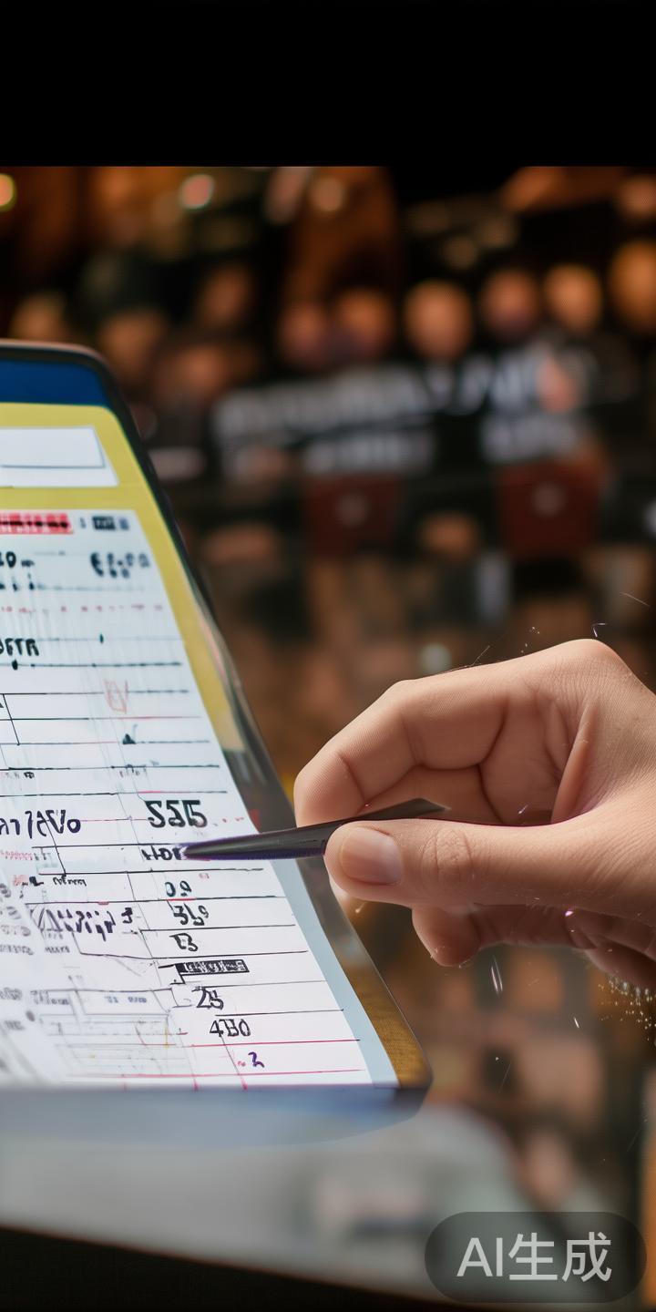 投注异常
用户反映在投注过程中出现卡顿、订单无法