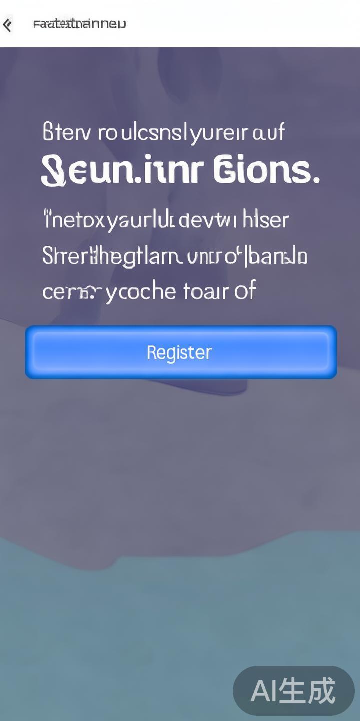 皇冠体育会员注册流程全攻略:详解步骤与成功注册技巧分享 2. 点击注册按钮进入注册页面
在首页明显位置找