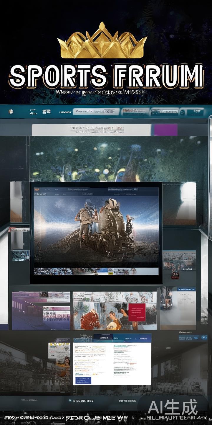 皇冠贴吧体育平台全面介绍及最新赛事动态详细解析 值得一提的是,皇冠贴吧体育平台还拥有庞大的用户社区