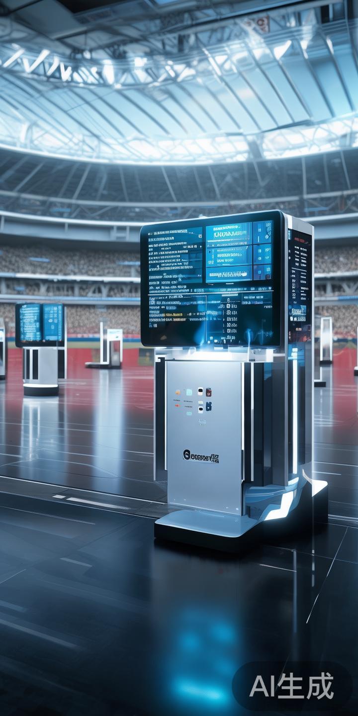 体育皇冠系统在体育赛事中的应用现状与未来发展趋势分析 一、智能化赛事管理:通过实时数据监测和自动化流程,