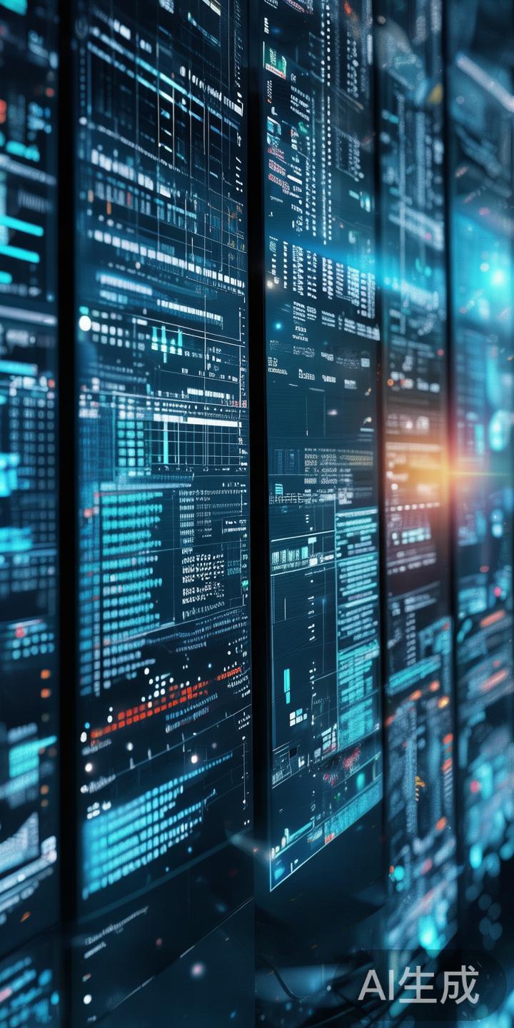 此外，平台还建立完善的风险监控系统，实时监测异常交